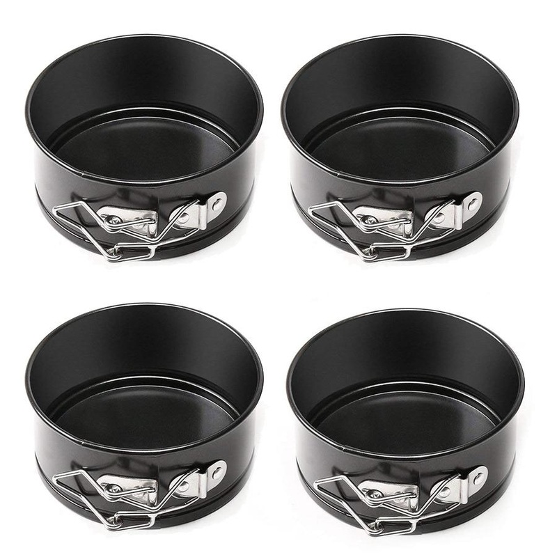 Mini Springform Pans Set
