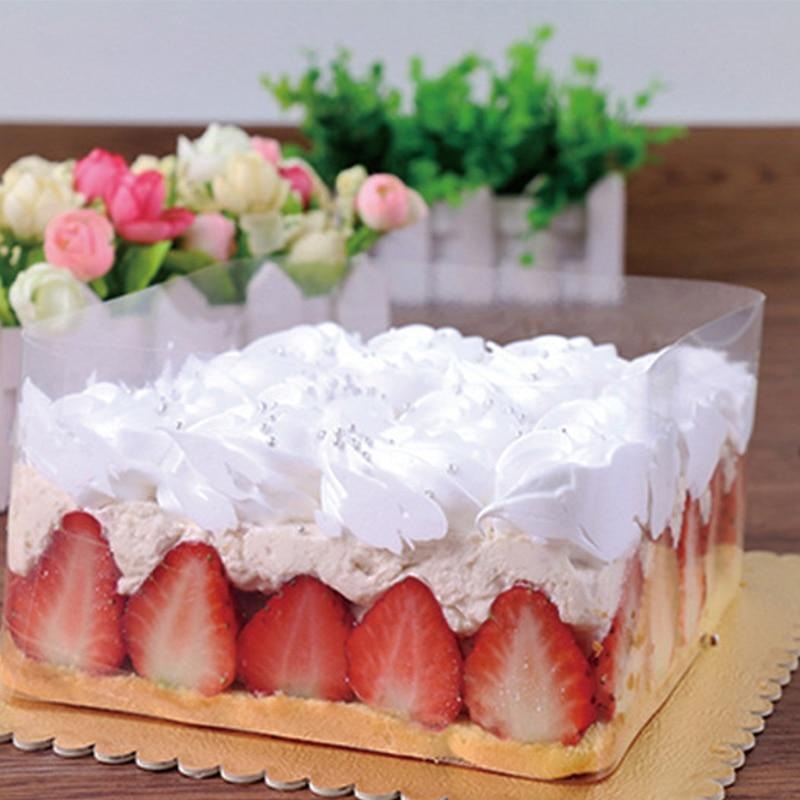 Mousse Cake Edge Wrap