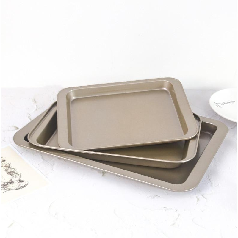 Non-stick Rectangular Cookie Sheet