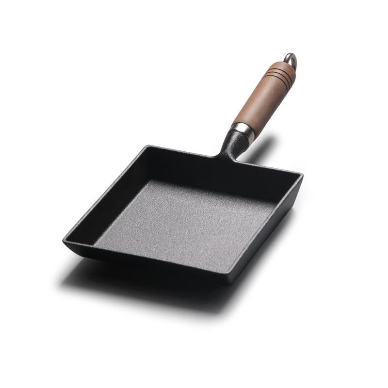 Nonstick Rectangle Japanese Egg Roll Maker