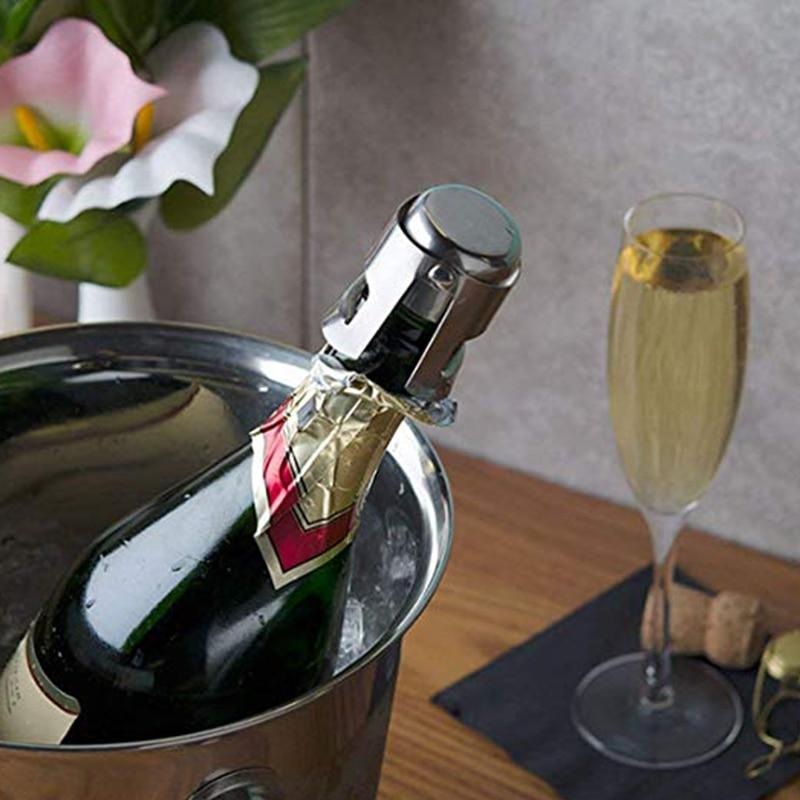 Portable Wine Sealing Cap