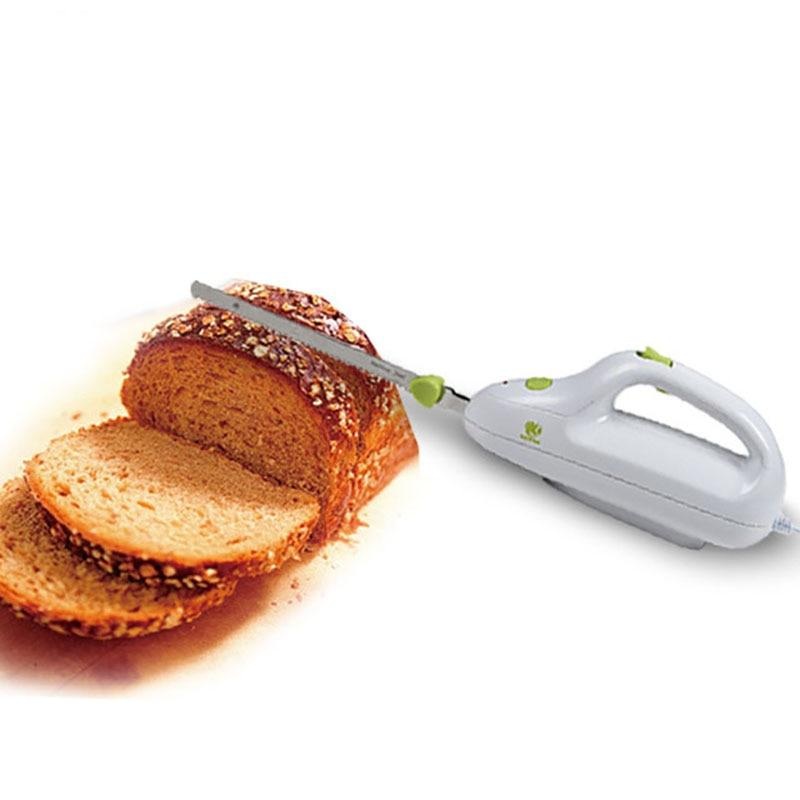 Serrated Electric Bread Knife