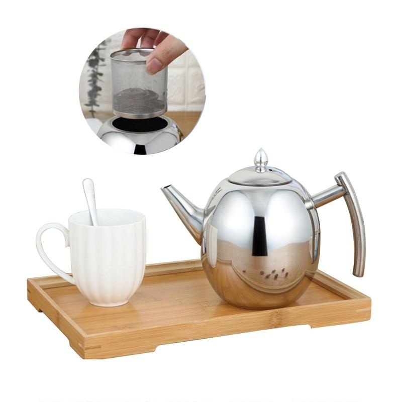 Tea Pot Thicker With Filter