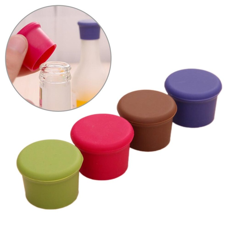 Wine Fresh Keeping Sealer Bottle Cap