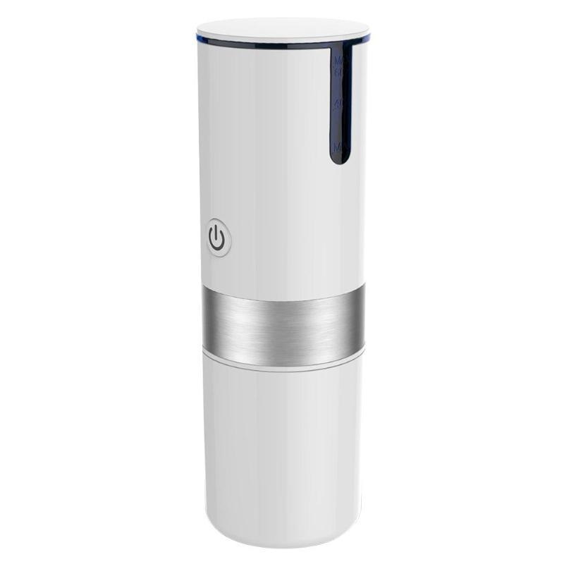 2 In 1 Capsule and Ground Mini Portable Coffee Maker
