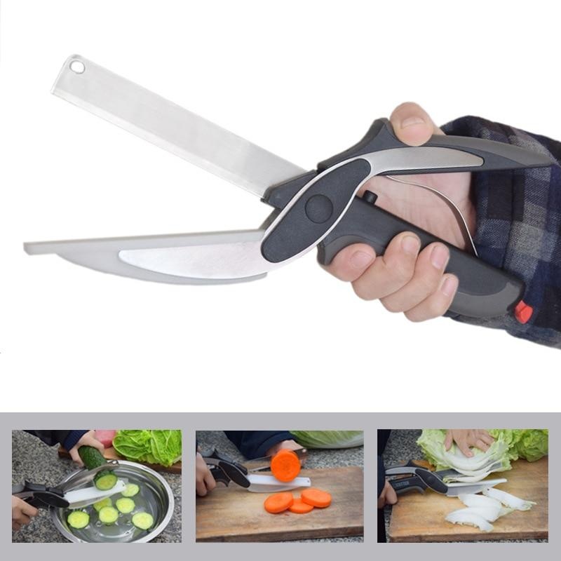 2 in 1 Kitchen Scissor, Best 2 in 1 Kitchen Shears