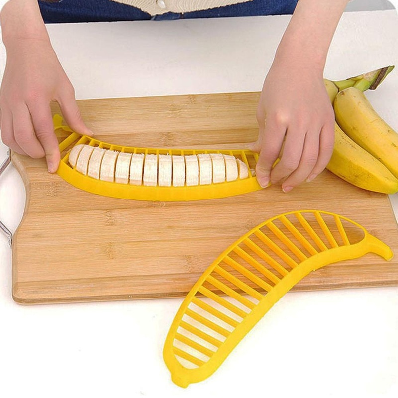 Banana Slicer Cutter