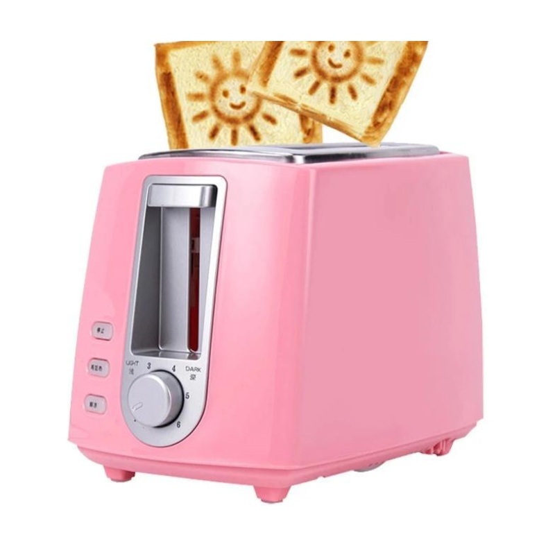 Bread Toaster With A Smiley Bread Maker Toaster Feature