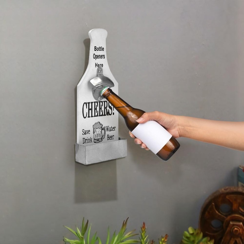 Creative Beer Bottle Opener