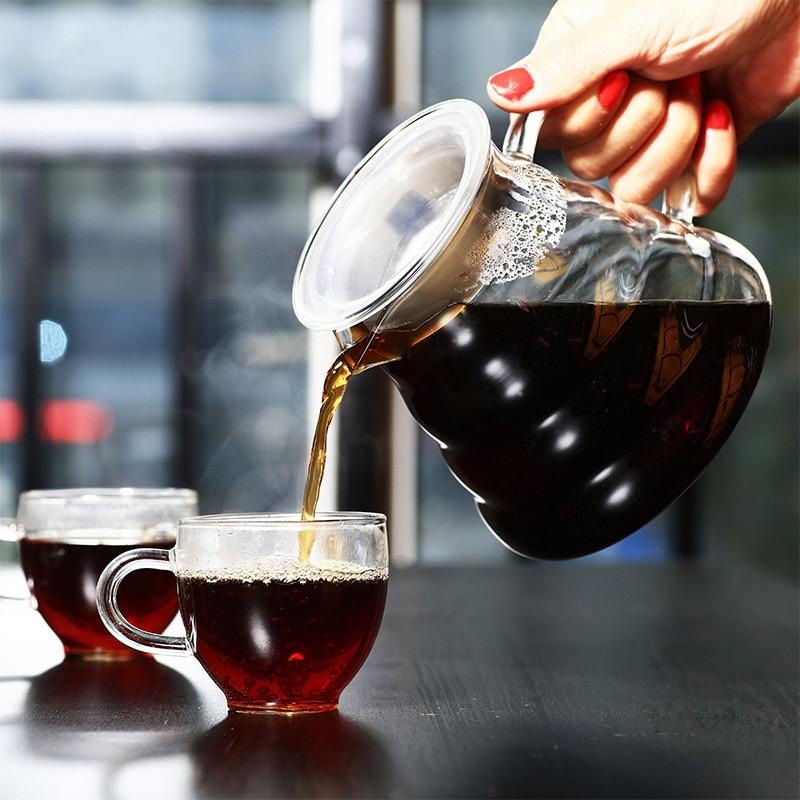 Glass Coffee Dripper