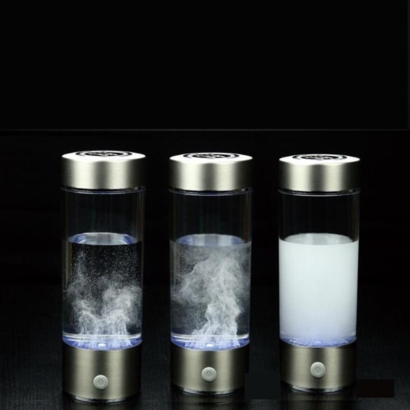 Hydrogen Rich Water Bottle, Hydrogen Water Generator Bottle