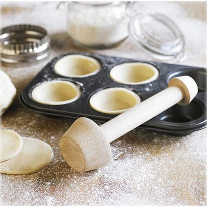 Tart Pastry Tamper