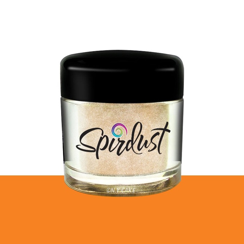 Orange Spirdust By Roxy Rich 1.5 gram