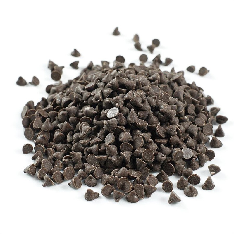 Semisweet Cookie Drops 41%  By Guittard 1 lb