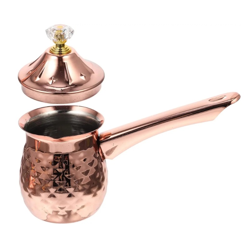 Stainless steel Expresso Machine with Steamer Pour Over Tea Kettle