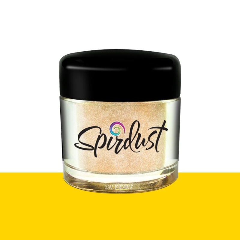 Yellow Spirdust By Roxy Rich 1.5 gram