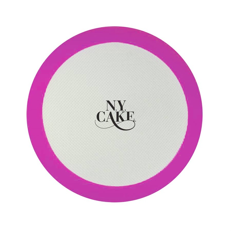 9 Inch Round Silicone Baking Mat