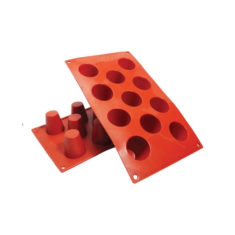 Baba Silicone Baking Mold 1.7 Ounce