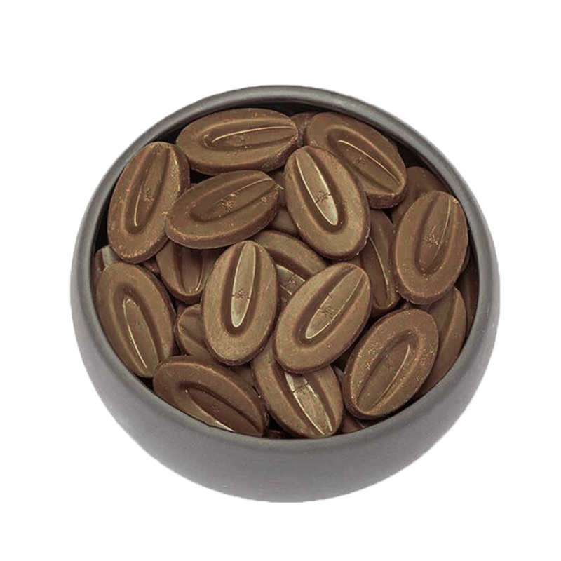 Coeur de Guanaja P125 Cocoa Feves By Valrhona 8oz.