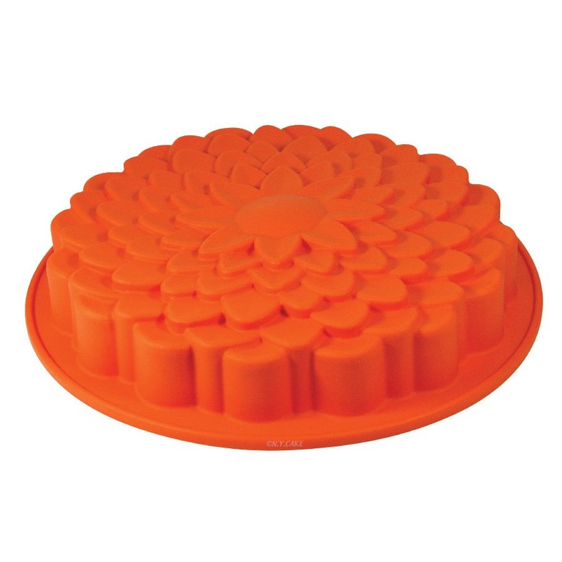 Daisy Silicone Cake Pan