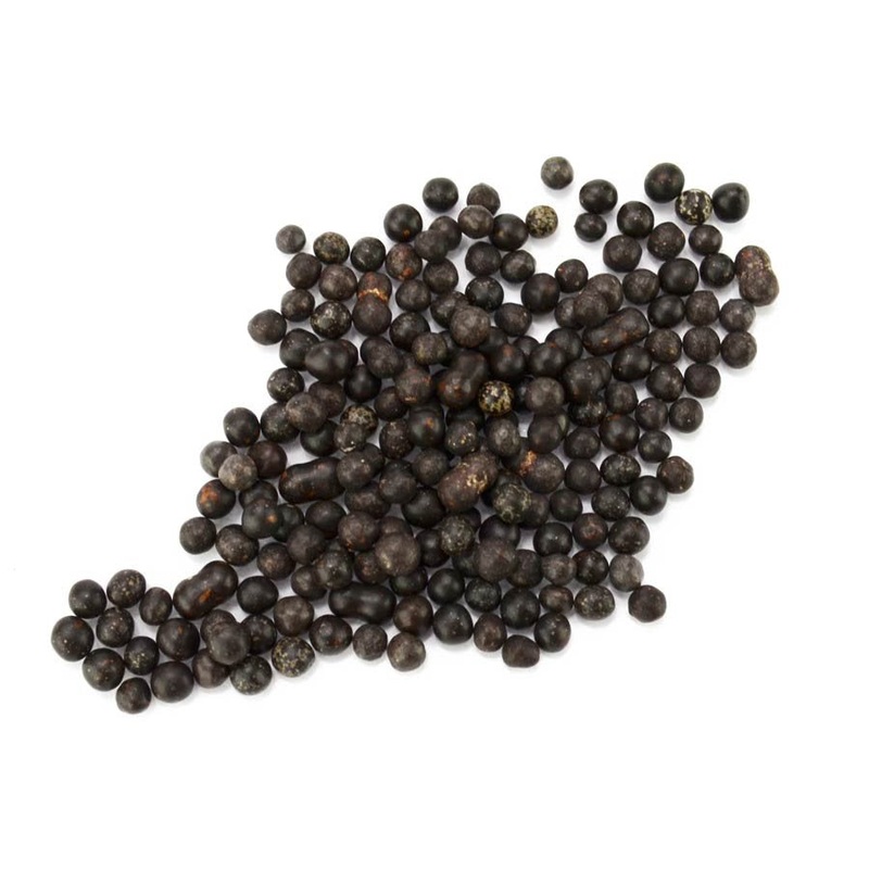 Dark Chocolate Pearls 4mm