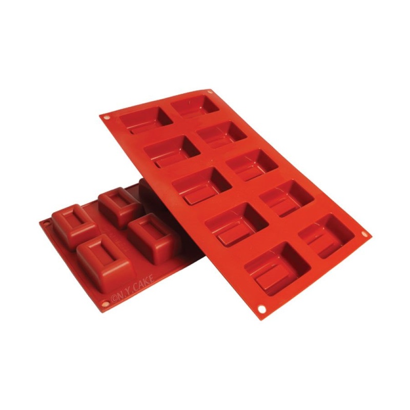 Lingotto Large Silicone Baking Mold