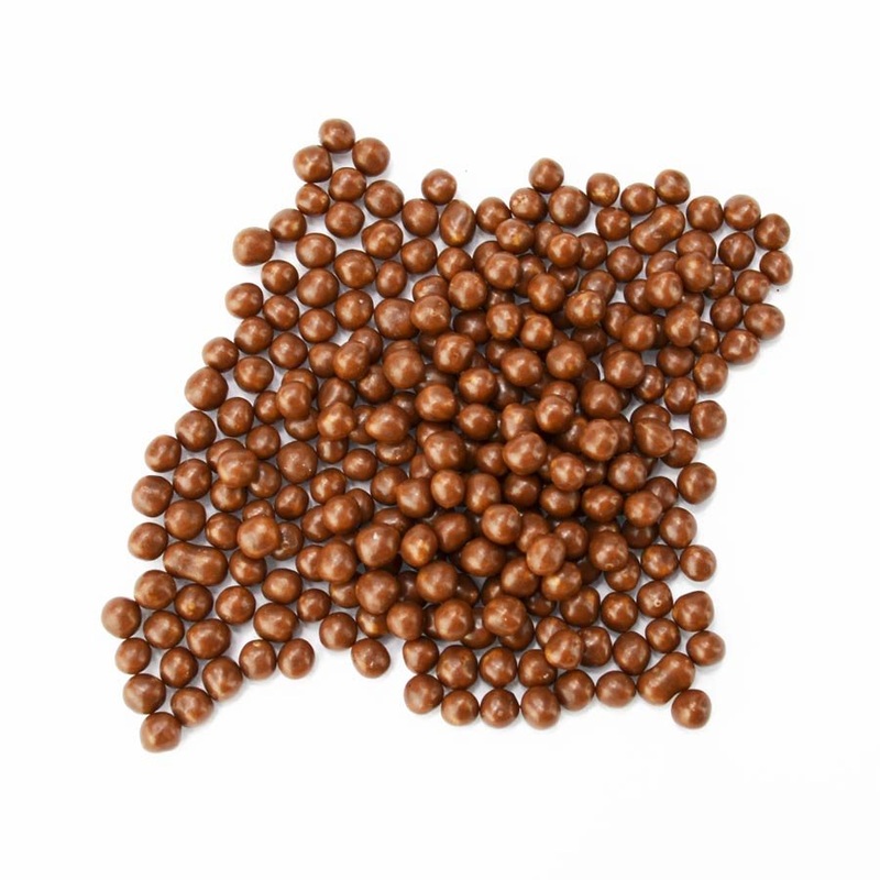 Milk Chocolate Pearls 4mm