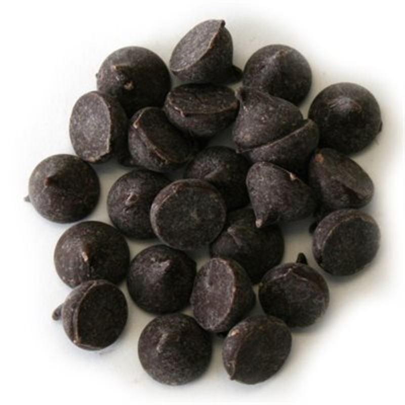 Semisweet Chocolate Maxi Chips By Guittard 1 lb
