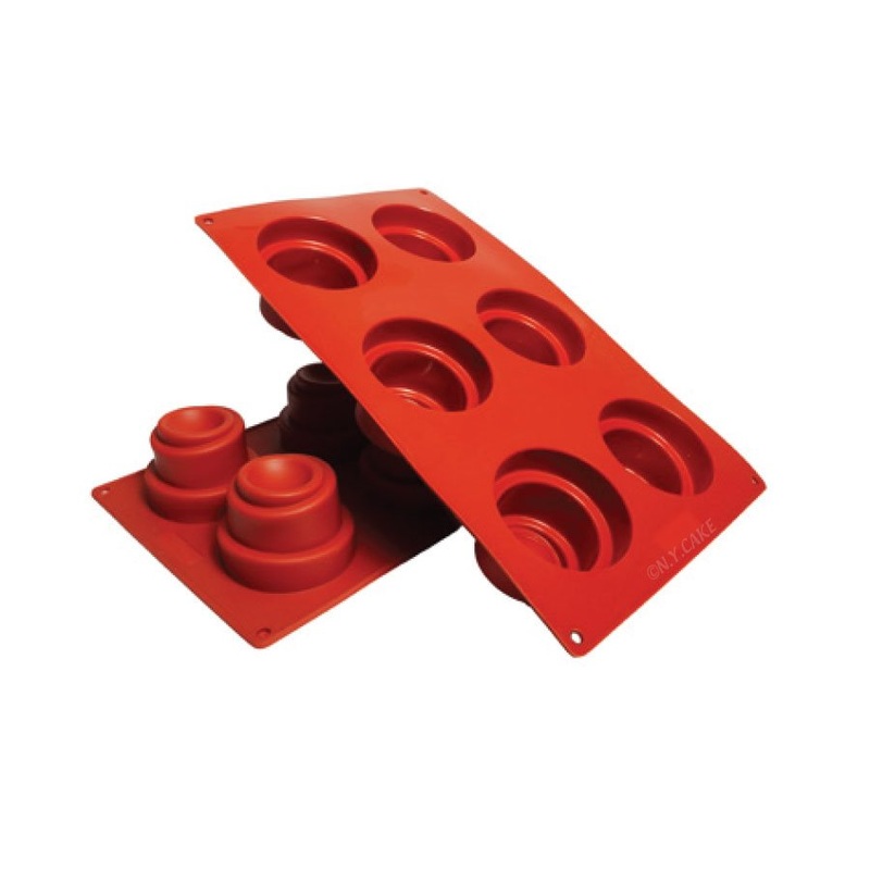Topsy Turvy Silicone Baking Mold 3.8 Ounce