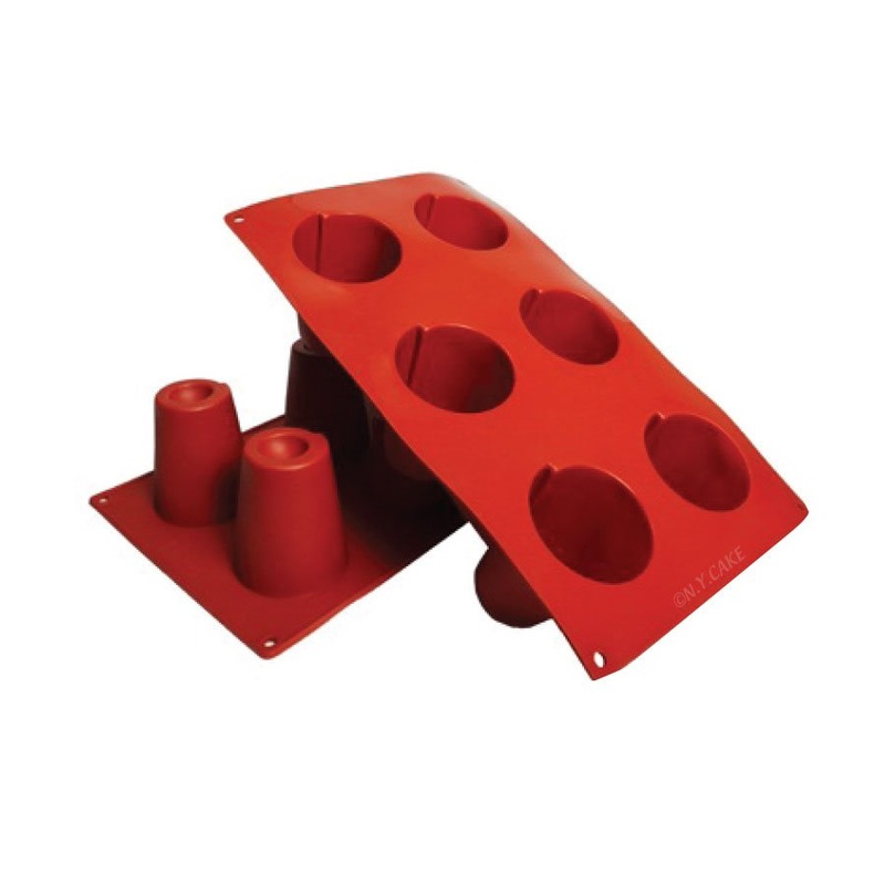 Volcano Silicone Baking Mold 4.1 Ounce
