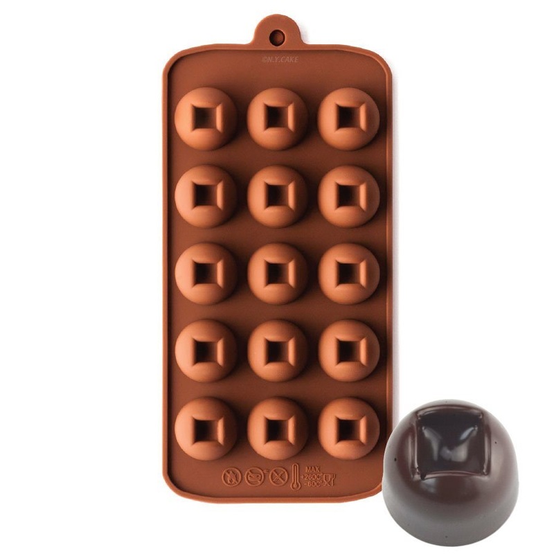 Imperial Silicone Chocolate Mold