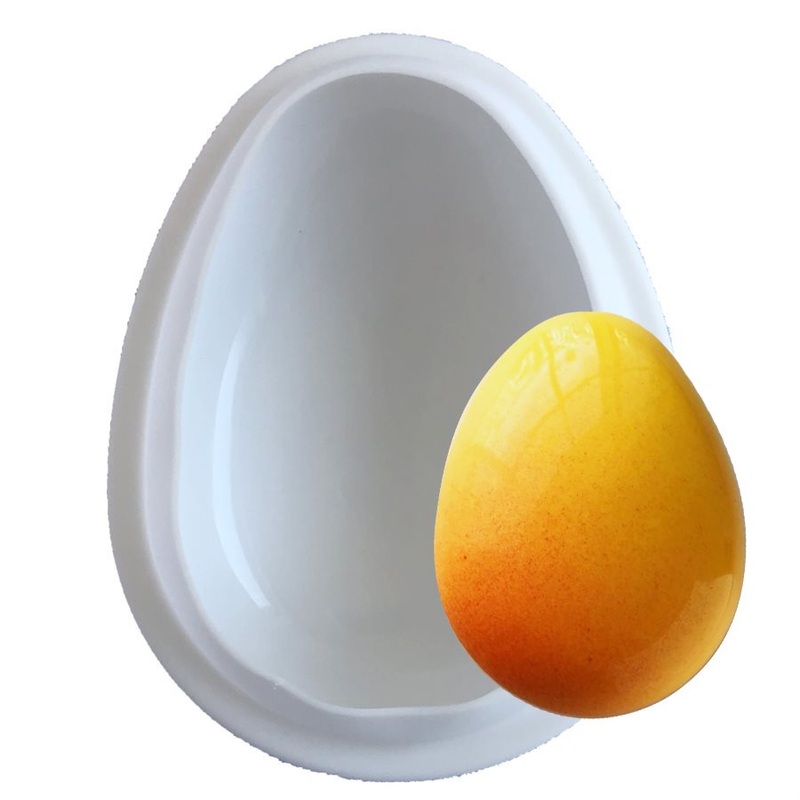 Large Egg Silicone Baking & Freezing Mold