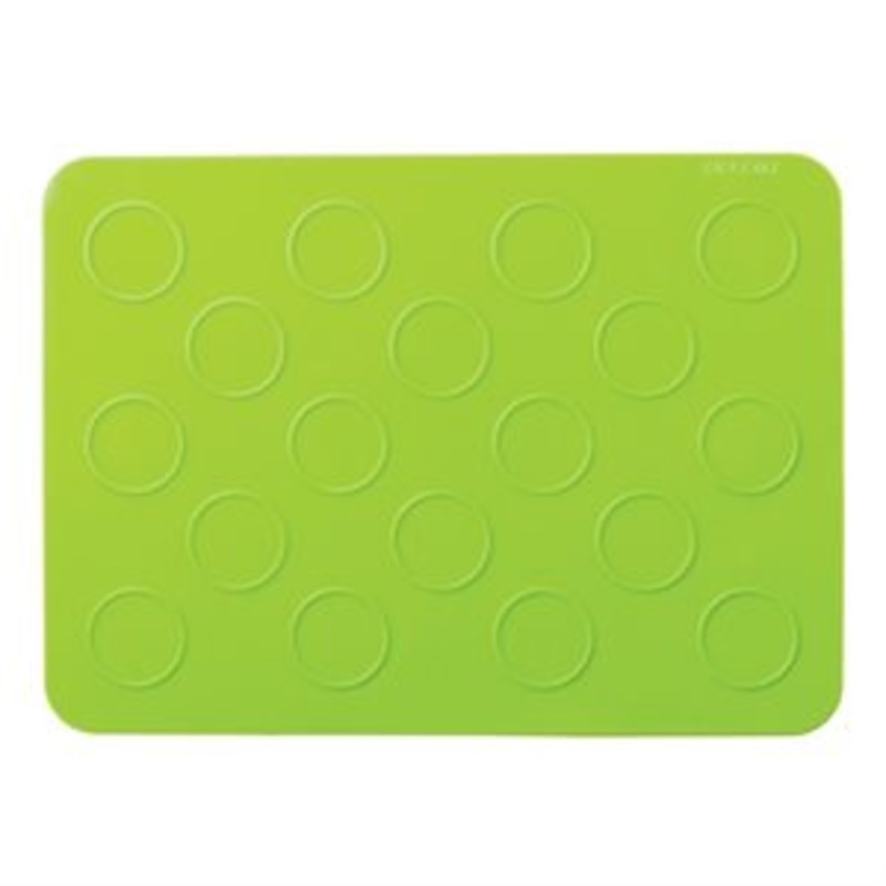 Mini Macaron Mat 1 1/2 Inch