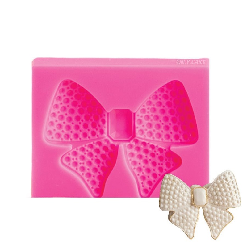 Diamond Encrusted Bow