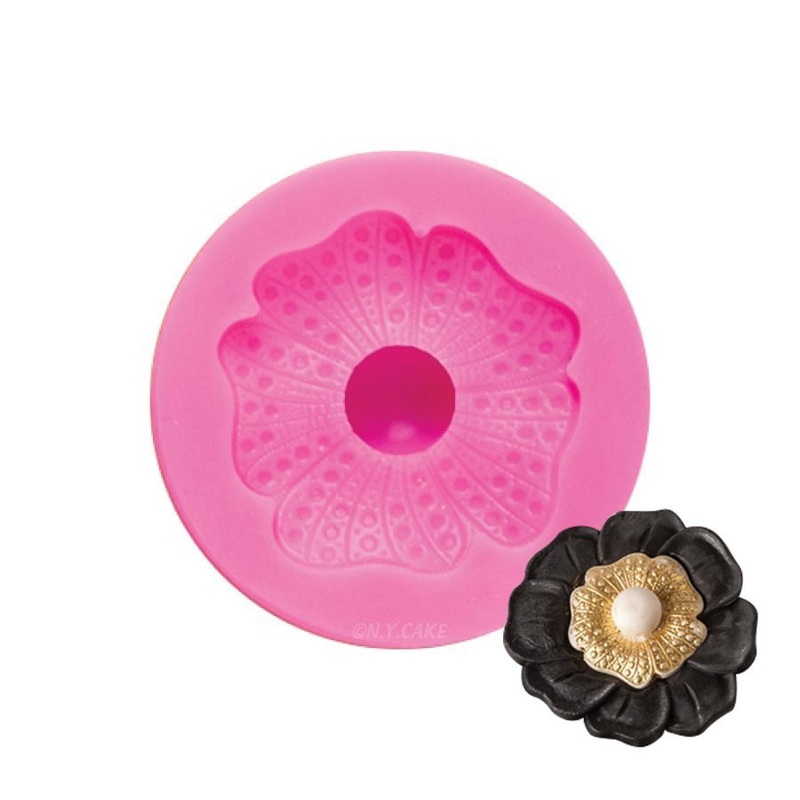 Flower Brooch