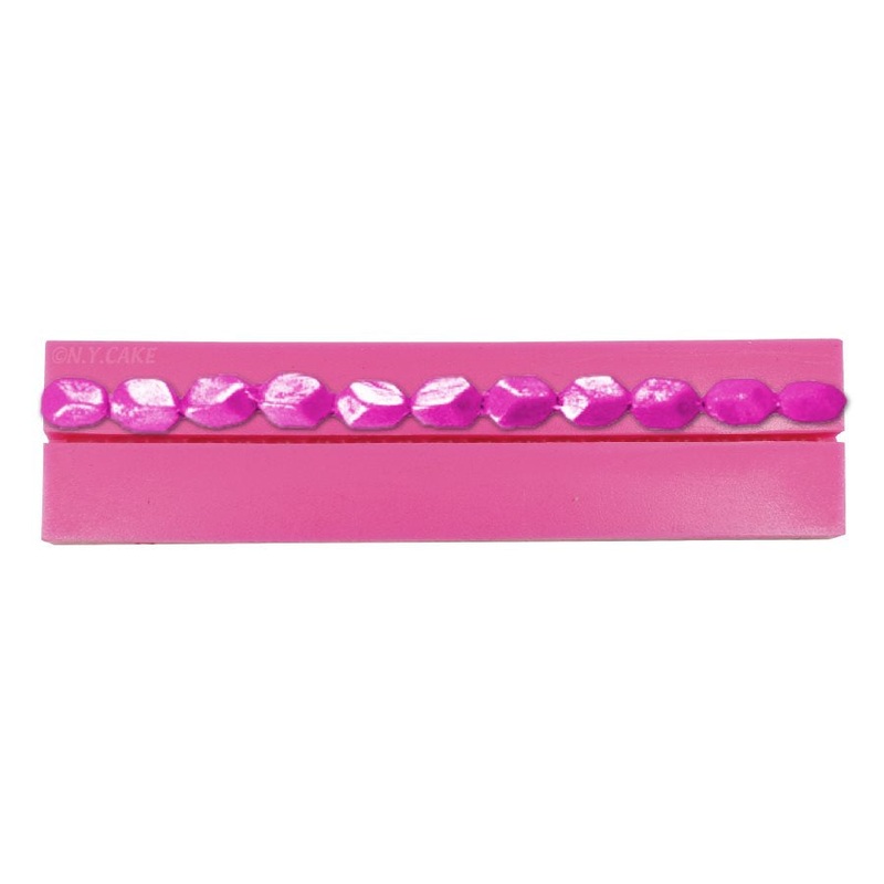 Prism Border Mold 12 mm