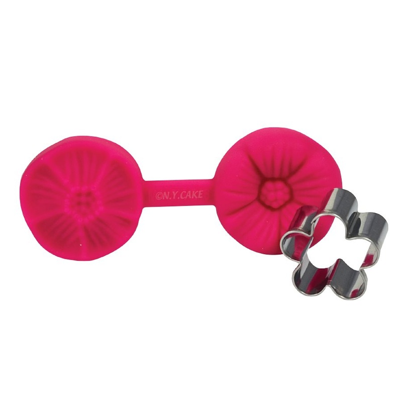 Blossom Flower Cutter and Veiner Sets