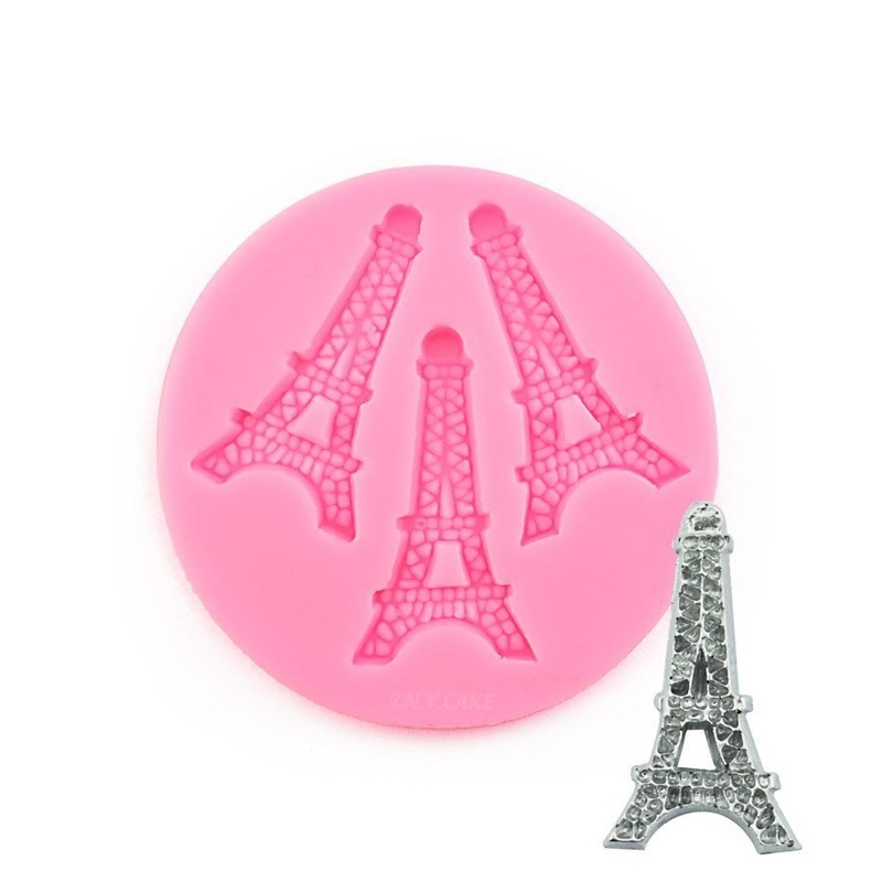 Eiffel Tower Silicone Mold