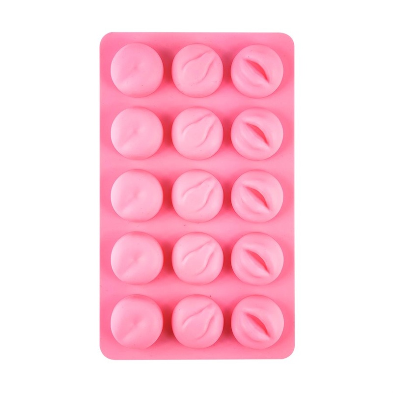 Vagina Silicone Mold