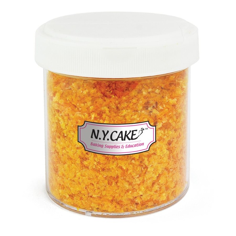 Edible Glitter Gold 4 Ounces