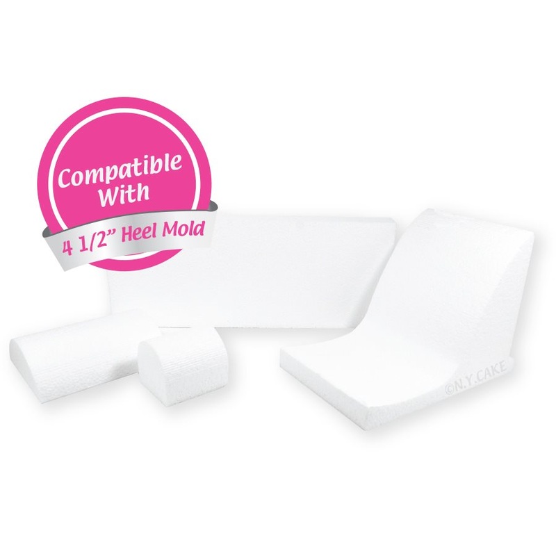High Heel Shoe Ramp Foam