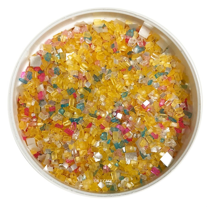 It's a Party Out Glittery Sugar 3 Ounces