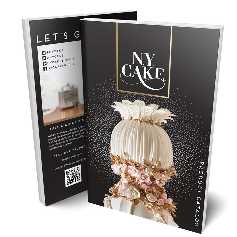 NY Cake Product Catalog 2021