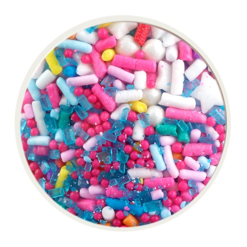 Birthday Cake Sprinkle Mix 2.2 oz.