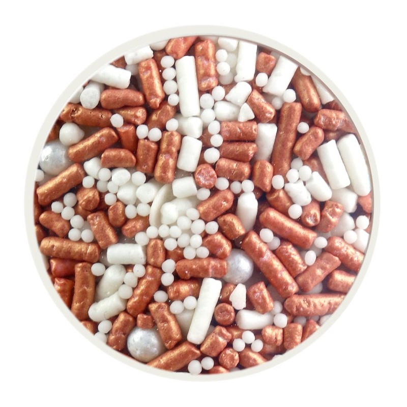 Champagne Campaign Sprinkle Mix 2.2 oz.