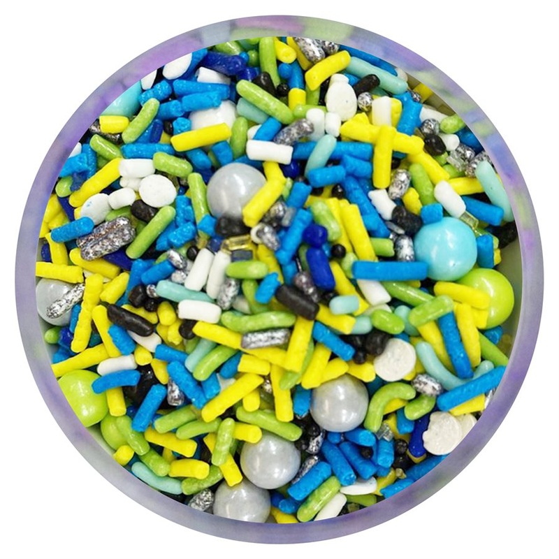 Chemistry Sprinkle Mix 3.5 oz