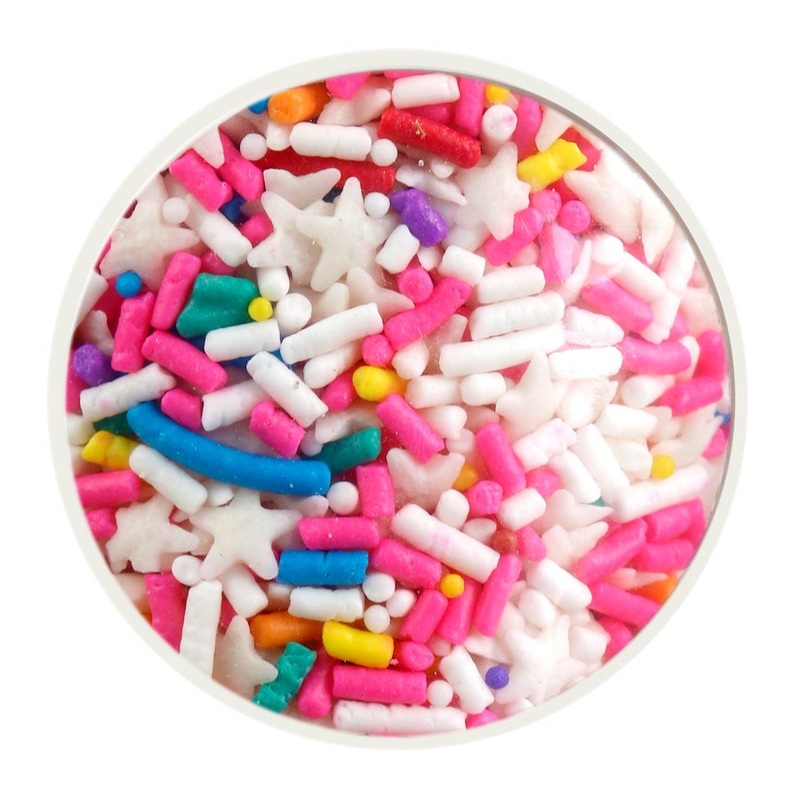 Circus Cookie Sprinkle Mix 2.2 oz.