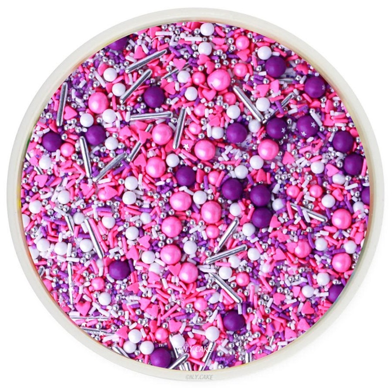 Electric Love Sprinkle Mix 4 Oz