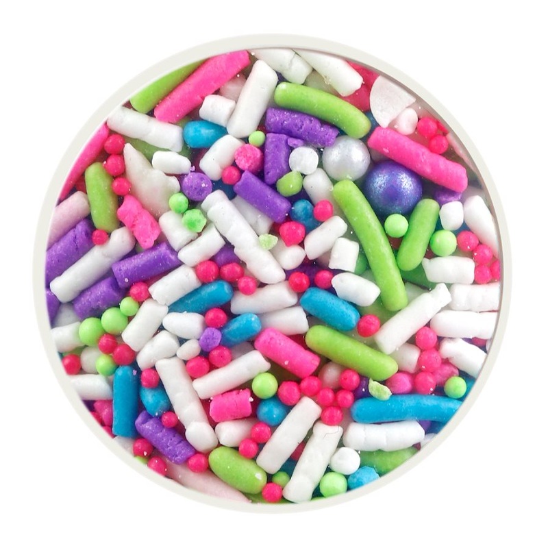 Girl Power Sprinkle Mix 2.2 oz.