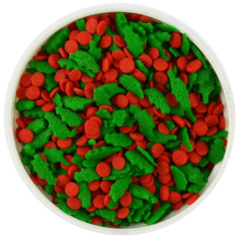 Holly Sprinkles